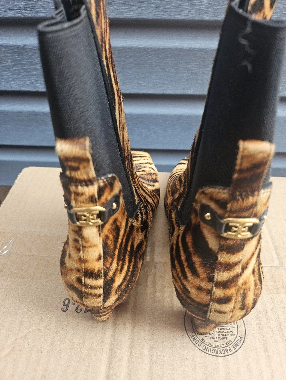 Sam Edelman ankle boots